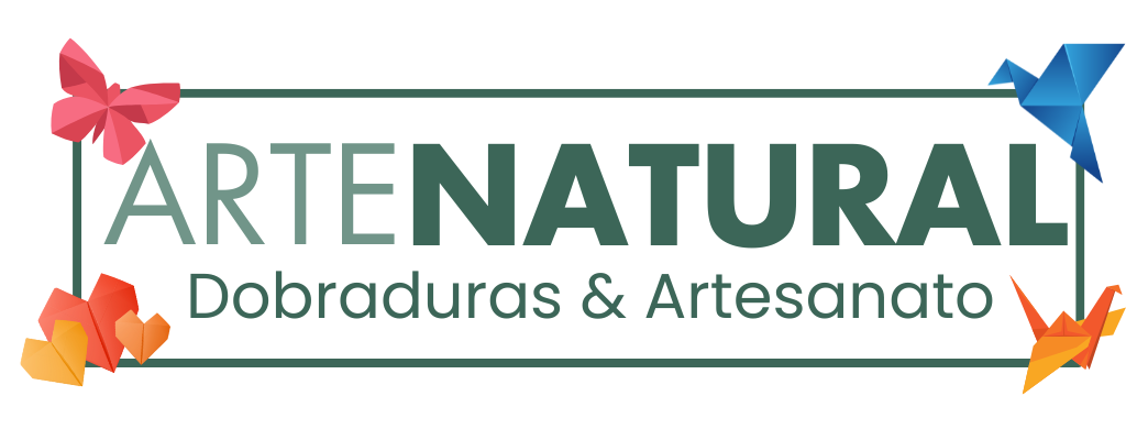 Arte Natural: Dobraduras e Artesanato